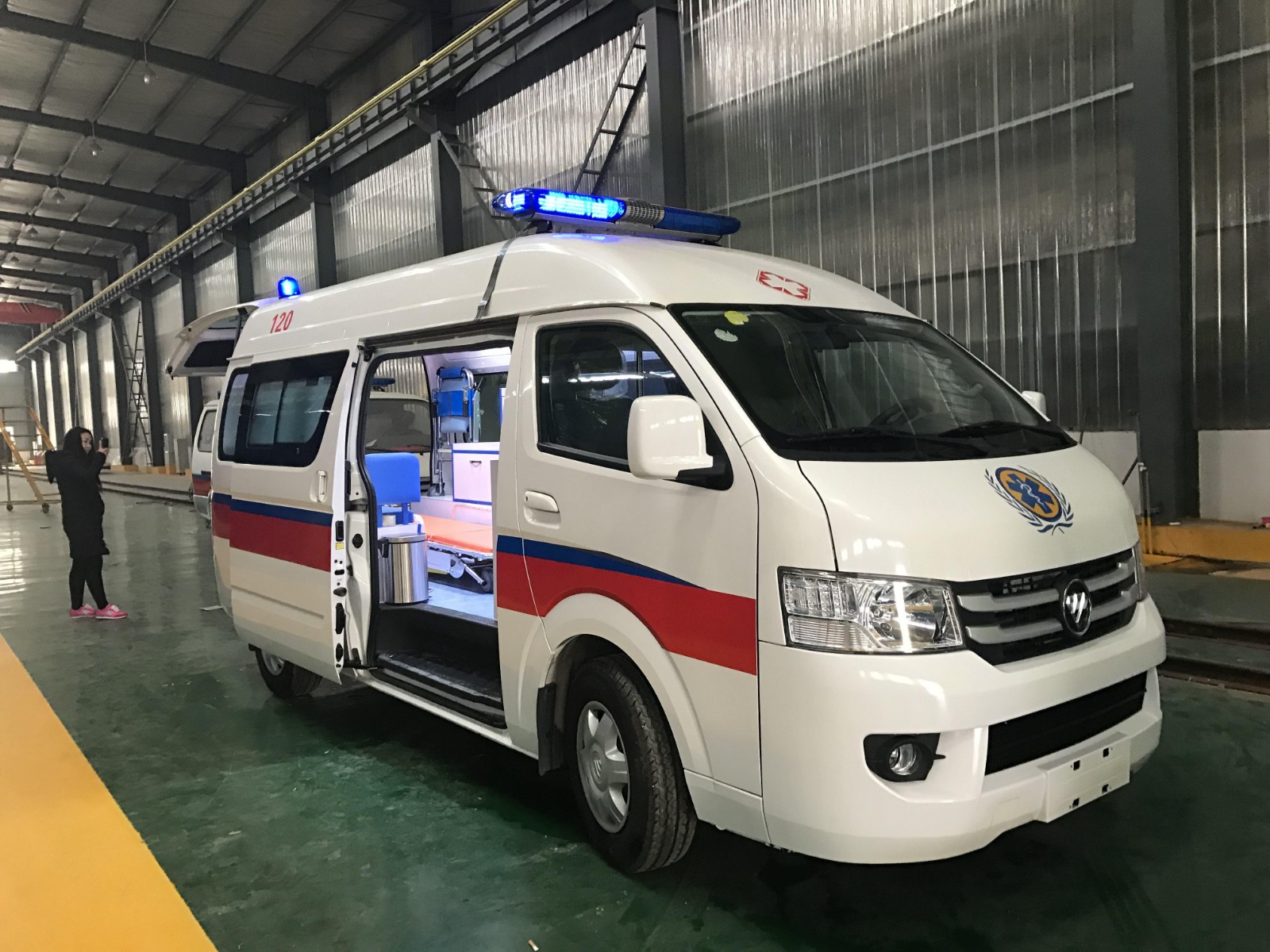 祁东县救护车转院